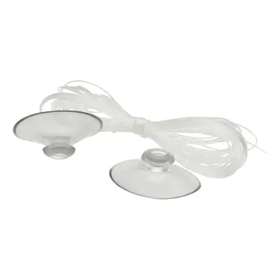 Ballonglina med Sugkoppar