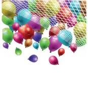 Ballongnät - Litet