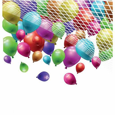 Ballongnät - Stort