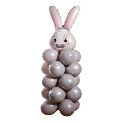 Ballongpelare Kanin