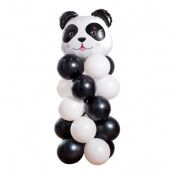 Ballongpelare Panda