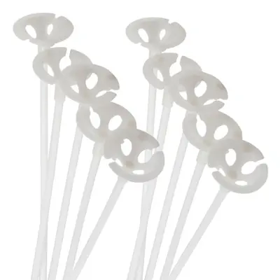 Ballongpinnar av Papper - 25-pack