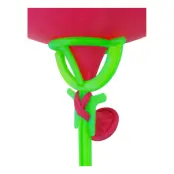 Ballongpinnar Gröna