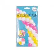 Ballongring 6-pack
