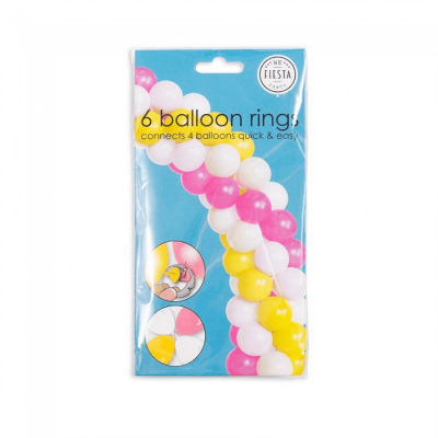 Ballongring 6-pack