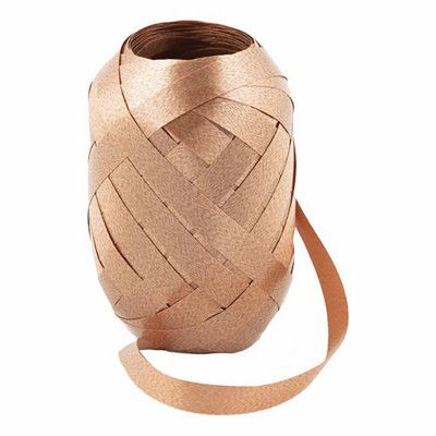 Ballongsnöre Caramel - 20 m x 7 mm