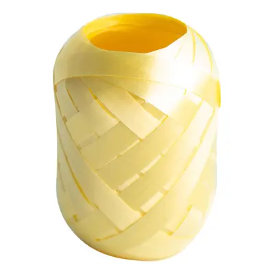 Ballongsnöre Elfenben - 20m * 7mm