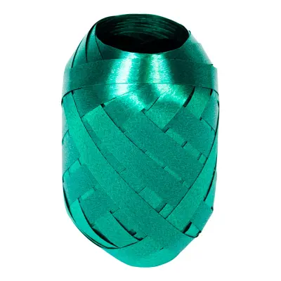 Ballongsnöre Grön - 20m * 7mm