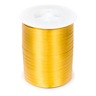 Ballongsnöre Guld - 250m * 10mm