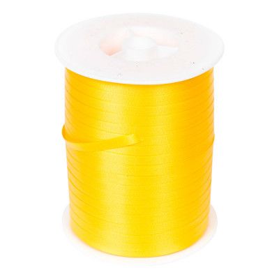 Ballongsnöre Gul - 500m * 4,8mm