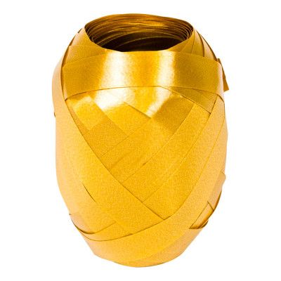Ballongsnöre Guld - 20m * 7mm