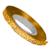 Ballongsnöre Laser - Guld