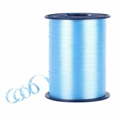 Ballongsnöre Ljusblått