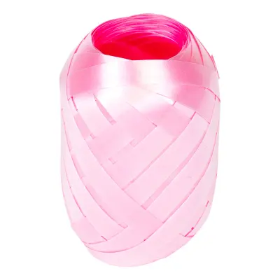 Ballongsnöre Ljusrosa - 20m * 7mm
