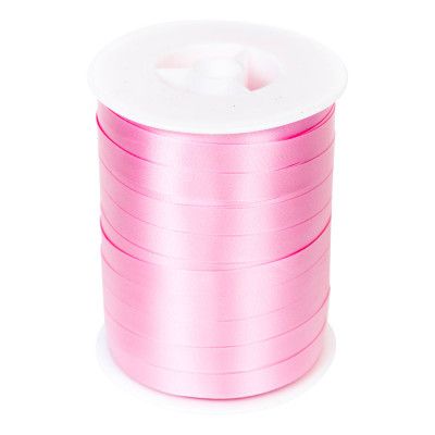 Ballongsnöre Ljusrosa - 500m * 4,8mm