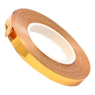 Ballongsnöre Metallic Silver - 250m * 10mm