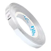 Ballongsnöre Metallic - Silver