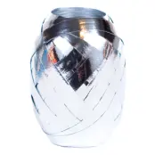 Ballongsnöre Metallic Silver - 20m * 7mm