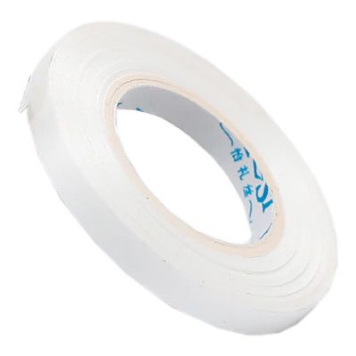 Ballongsnöre Metallic - Vit