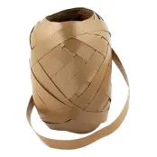 Ballongsnöre Mocca - 20 m x 7 mm