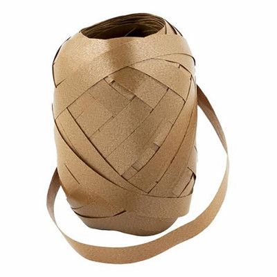 Ballongsnöre Mocca - 20 m x 7 mm