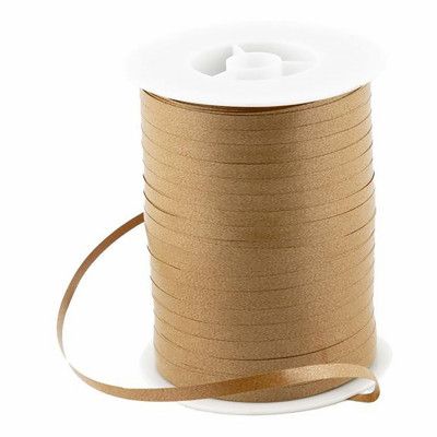 Ballongsnöre Mocca - 500 m x 4,8 mm