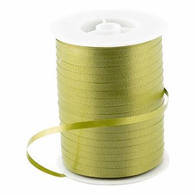 Ballongsnöre Olive - 500 m x 4,8 mm