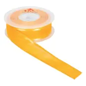 Ballongsnöre Organza Gul