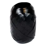 Ballongsnöre Svart - 20m * 7mm