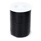 Ballongsnöre Svart - 250m * 10mm