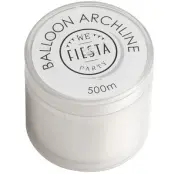 Ballongsnöre Transparent 500m