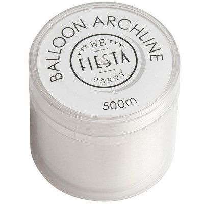 Ballongsnöre Transparent 500m