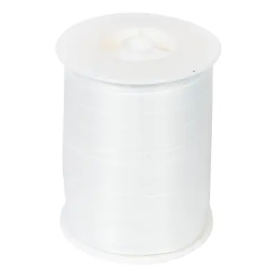 Ballongsnöre Vit - 250m * 10mm