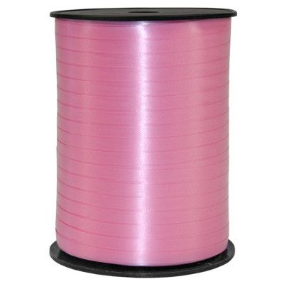 Ballongsnöre/Presentsnöre Rosa 500m