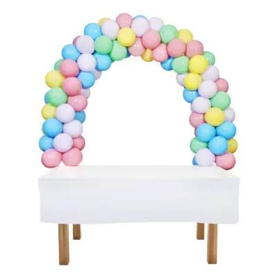 Ballongställ Båge till Bord