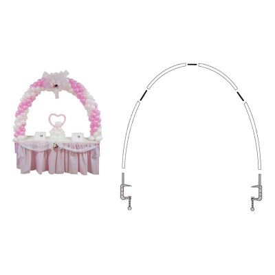 Ballongställ för Bord