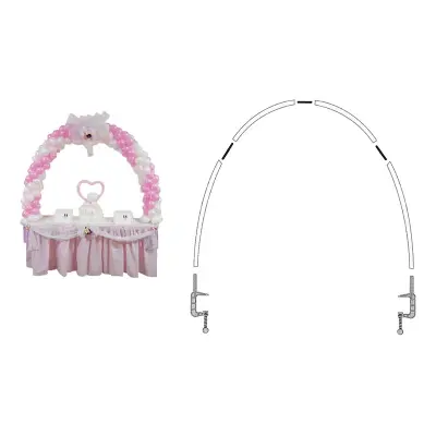 Ballongställ för Bord