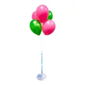 Ballongställ LED - 160 cm