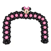 Ballongställ Portal