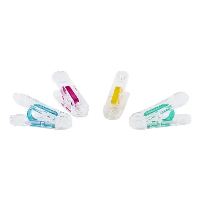 Ballongtyngd Clips - 10-pack