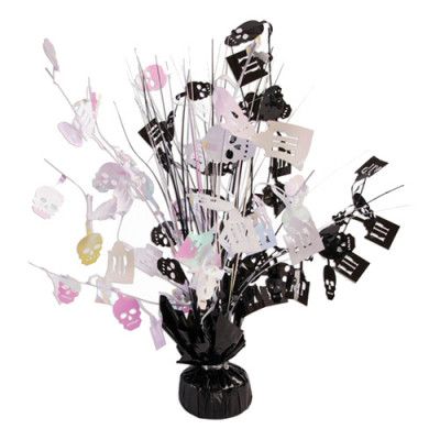 Ballongtyngd Dödskallar