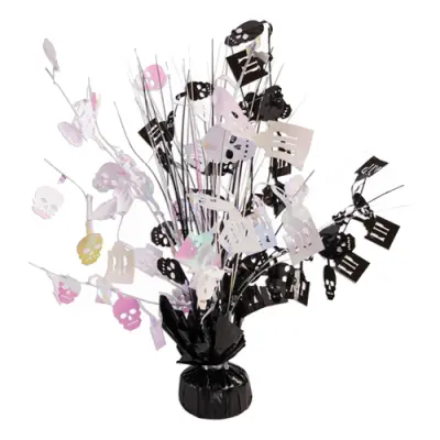 Ballongtyngd Dödskallar