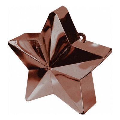 Ballongtyngd Stjärna Chocolate - 1-pack