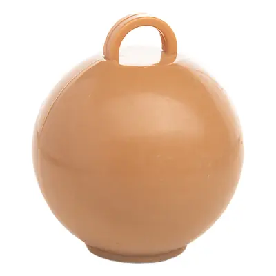 Ballongvikt Bubbla Beige - 75 gram