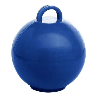 Ballongvikt Bubbla Blå - 75 gram