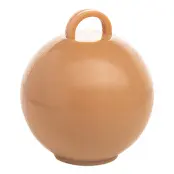 Ballongvikt Bubbla Blush - 75 gram