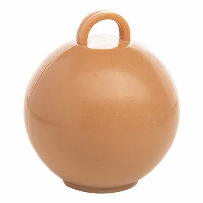 Ballongvikt Bubbla Blush - 75 gram