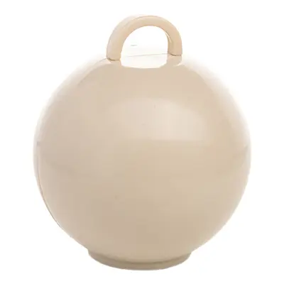 Ballongvikt Bubbla Cremevit - 75 gram
