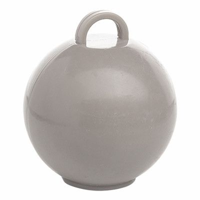 Ballongvikt Bubbla Grå - 75 gram