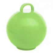 Ballongvikt Bubbla Grön - 75 gram